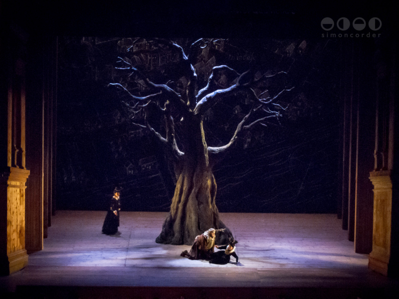 Falstaff, Parma