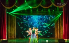 The Green Bird