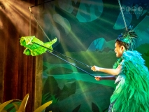 The Green Bird