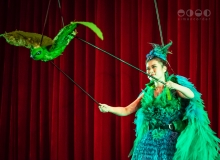 The Green Bird