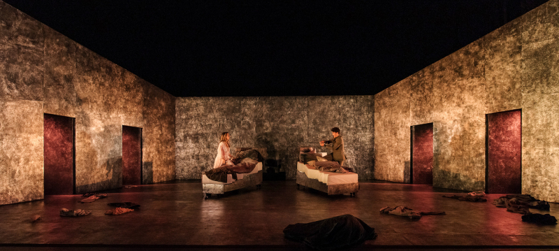 Triple Bill - Susanna