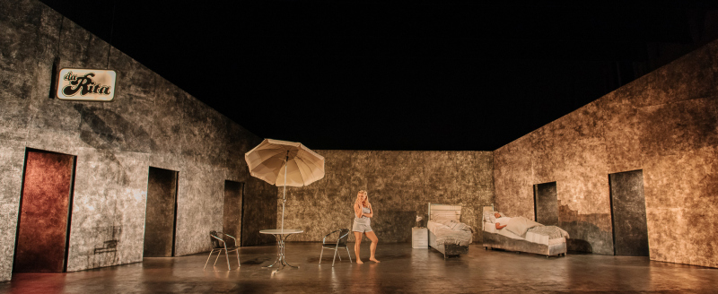 Triple Bill - Rita