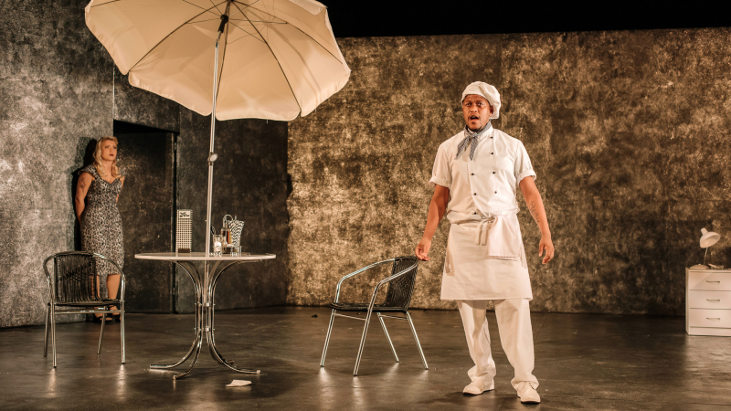 Triple Bill - Rita