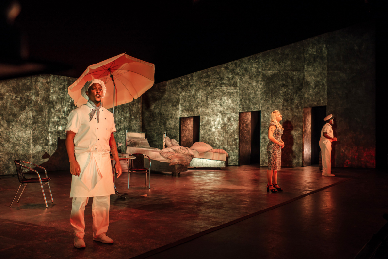 Triple Bill - Rita
