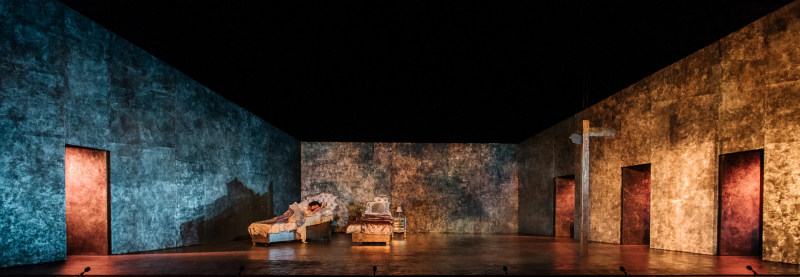 Triple Bill - Zanetto