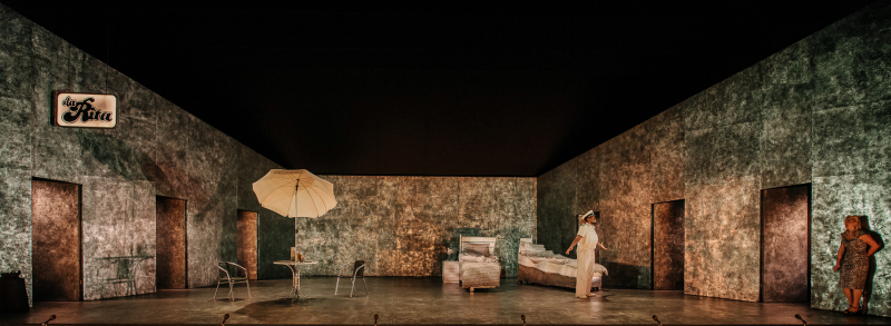 Triple Bill - Rita