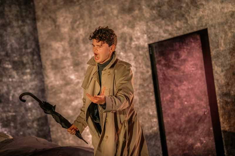 Triple Bill - Susanna