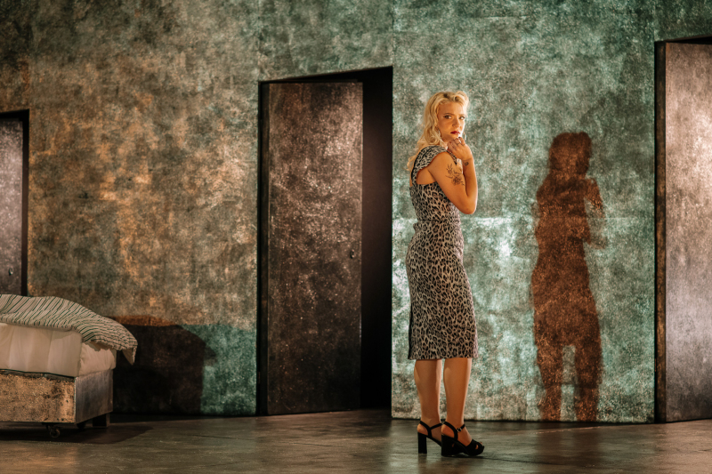 Triple Bill - Rita