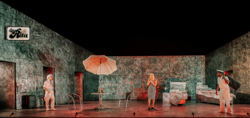 Triple Bill - Rita