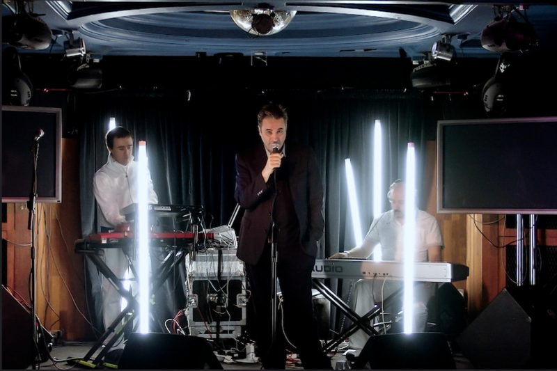 Where The Night Goes