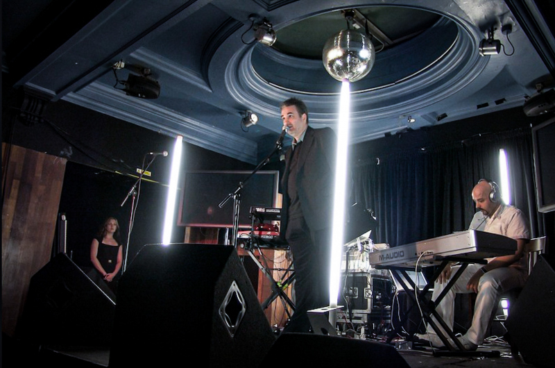 Where The Night Goes