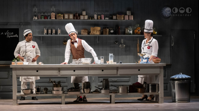 La Cucina