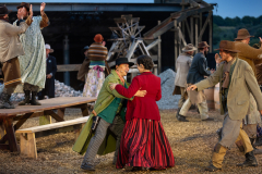 La fanciulla del West