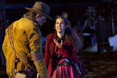 La fanciulla del West