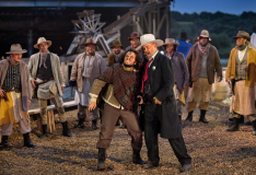 La fanciulla del West