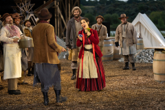 La fanciulla del West