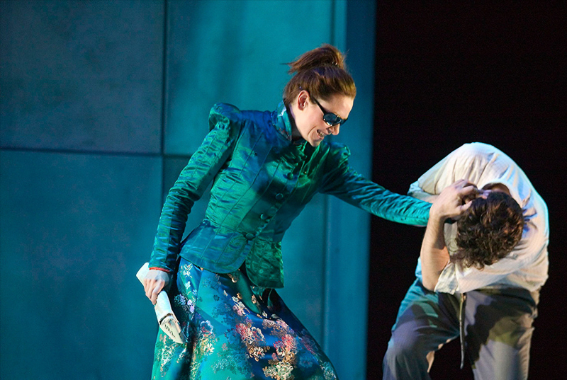 The Coronation of Poppea