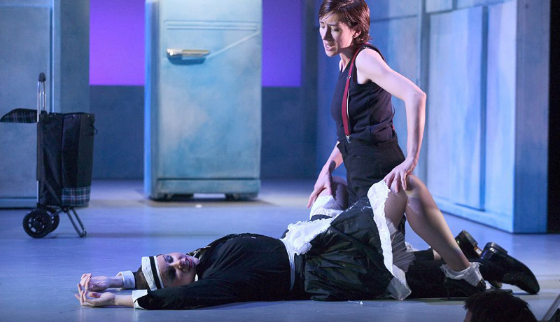 The Coronation of Poppea