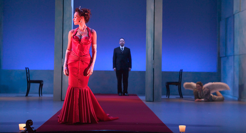 The Coronation of Poppea