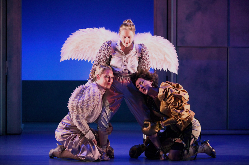 The Coronation of Poppea