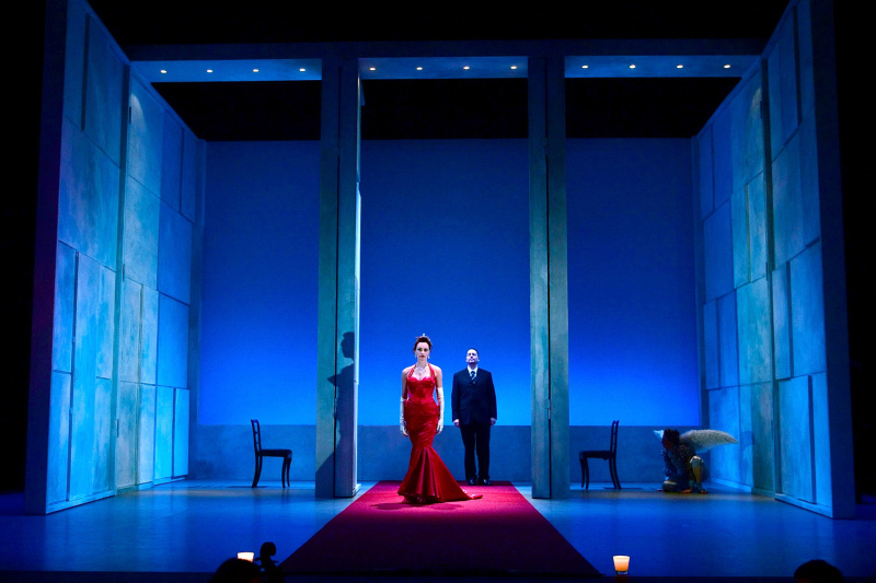 The Coronation of Poppea