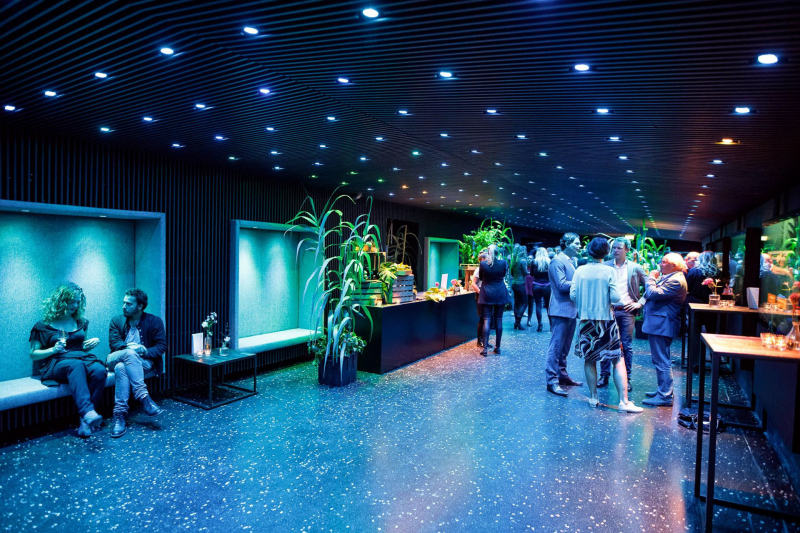 Artis Robbenzaal