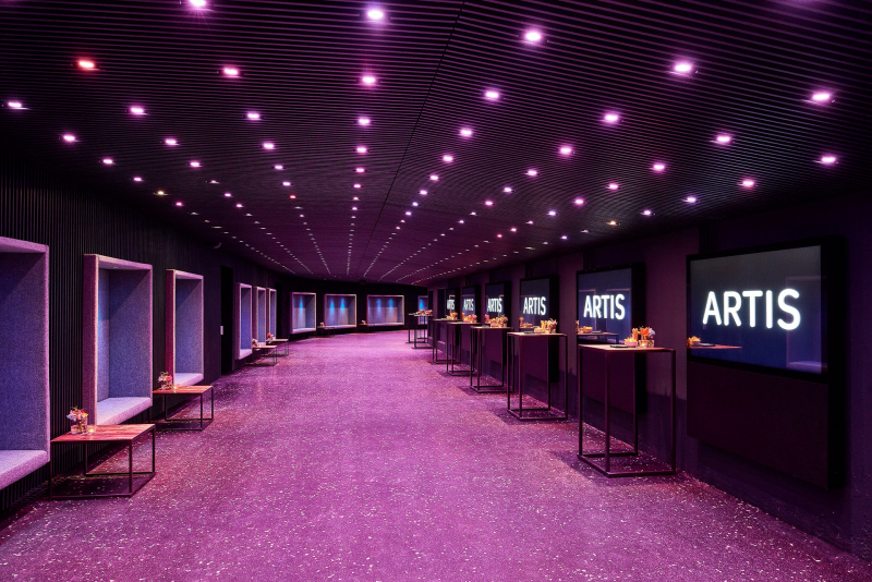 Artis Robbenzaal