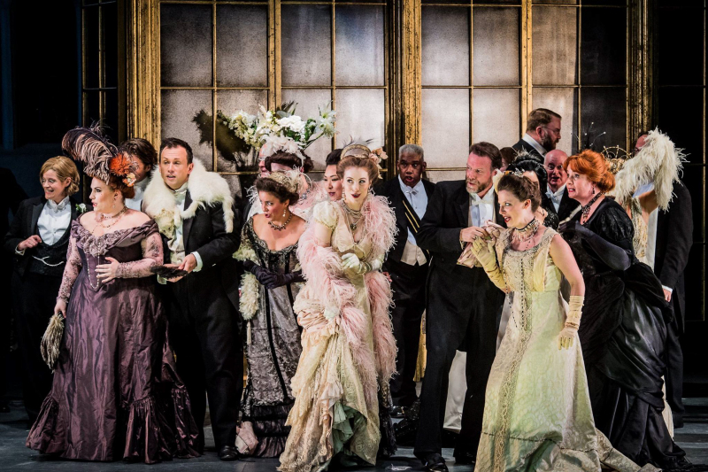 La Traviata