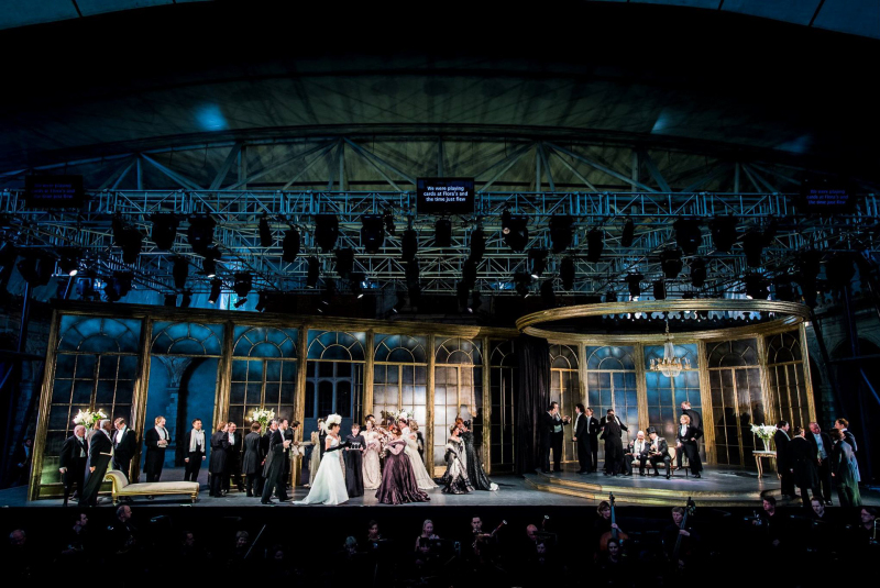 La Traviata