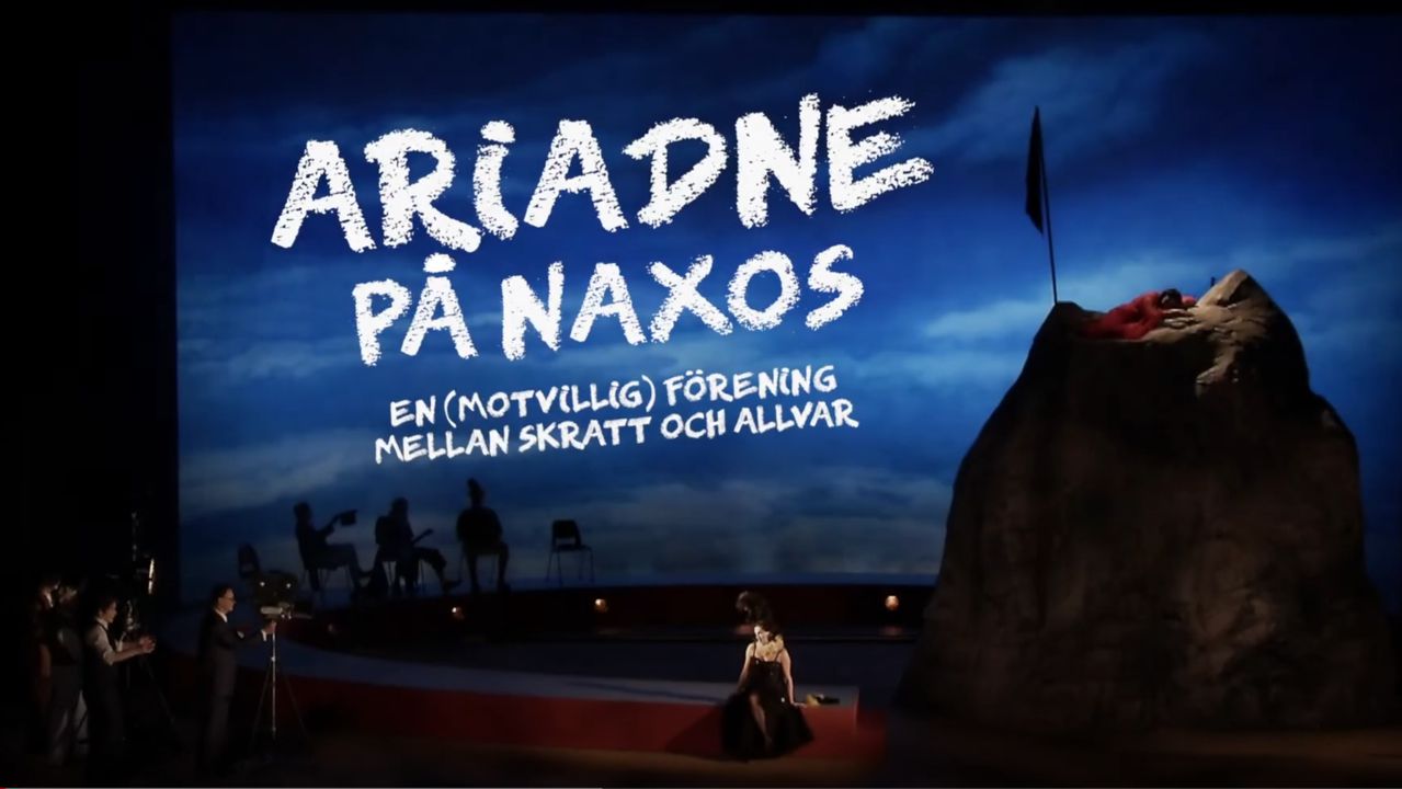 Ariadne på Naxos, en opera av Richard Strauss