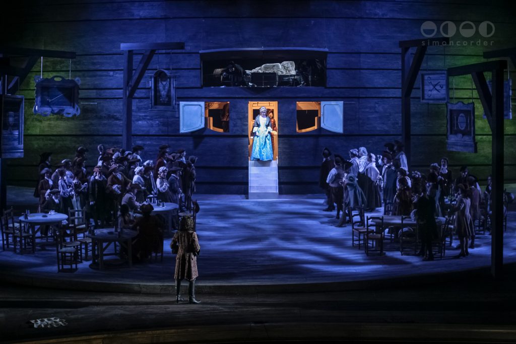 Manon Lescaut, Parma