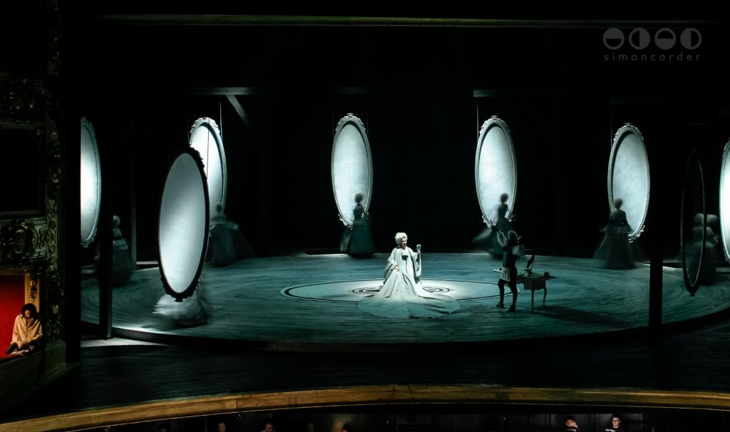 Manon Lescaut, Parma