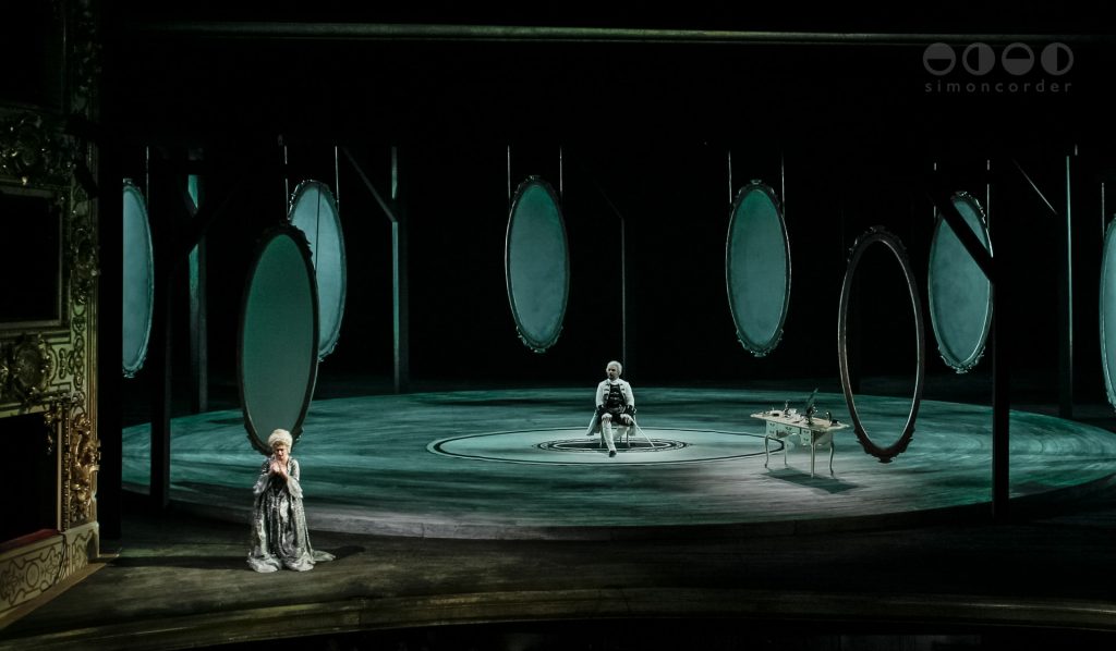 Manon Lescaut, Parma