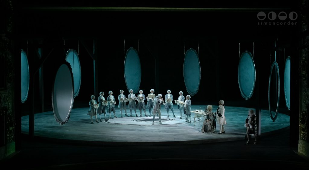 Manon Lescaut, Parma
