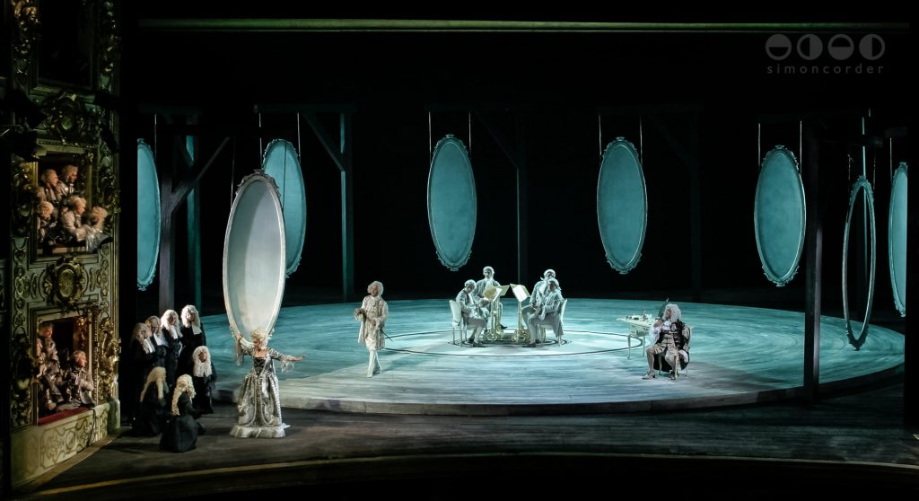 Manon Lescaut, Parma