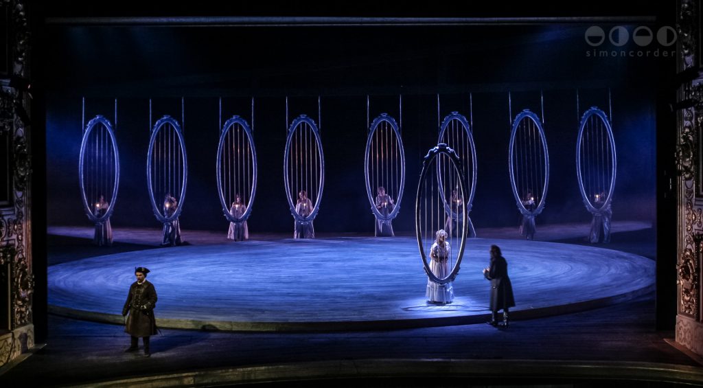Manon Lescaut, Parma