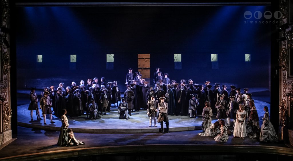 Manon Lescaut, Parma