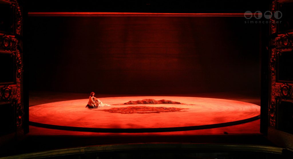 Manon Lescaut, Parma