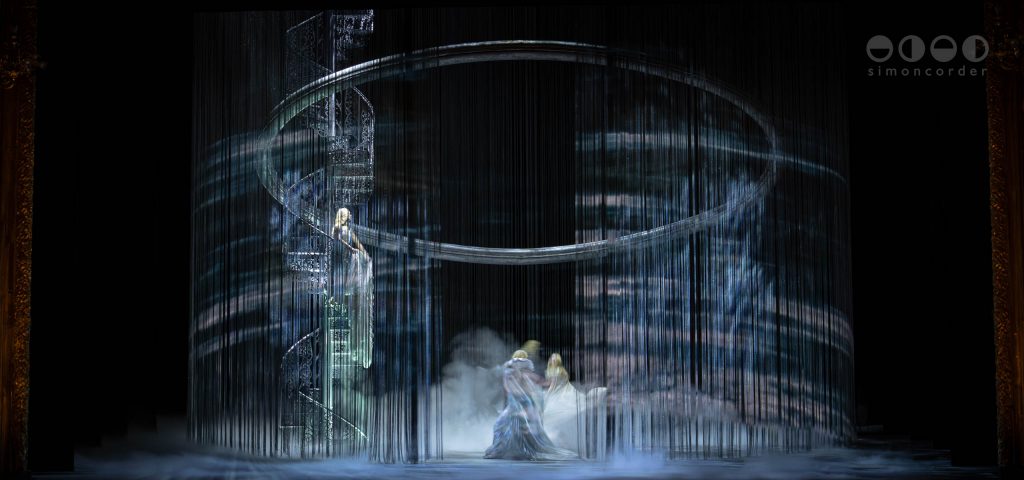 Rusalka, Opéra Royal de Wallonie, Liège