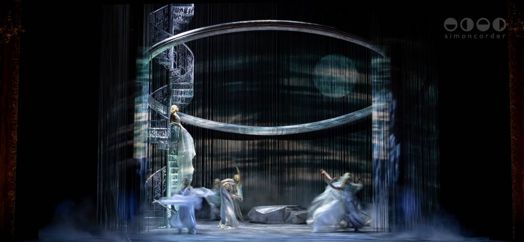 Rusalka, Opéra Royal de Wallonie, Liège