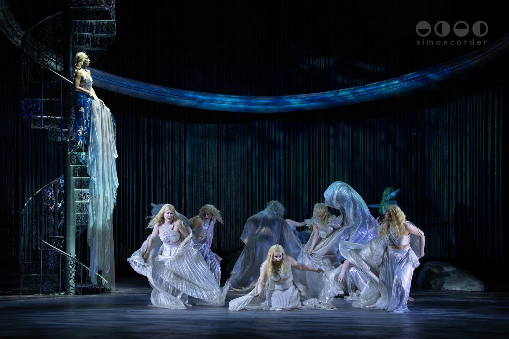 Rusalka, Opéra Royal de Wallonie, Liège