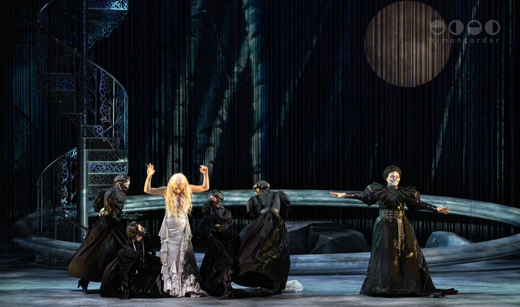 Rusalka, Opéra Royal de Wallonie, Liège