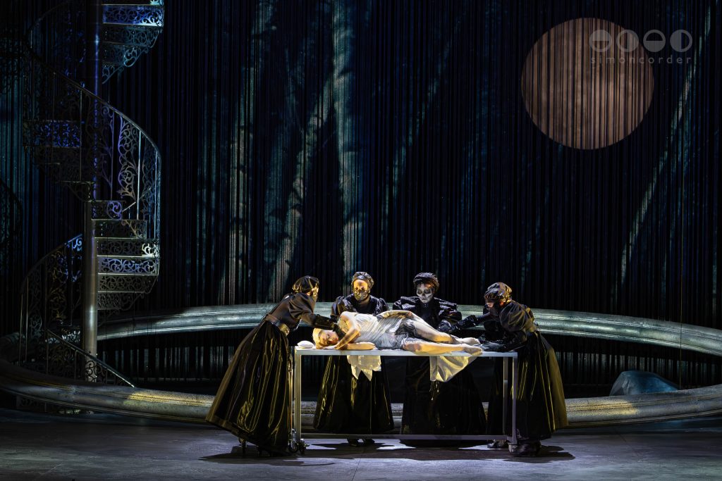 Rusalka, Opéra Royal de Wallonie, Liège
