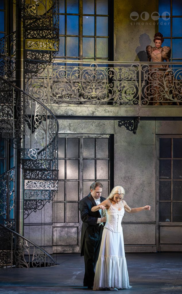 Rusalka, Opéra Royal de Wallonie, Liège