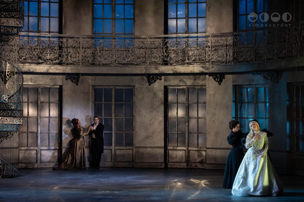 Rusalka, Opéra Royal de Wallonie, Liège