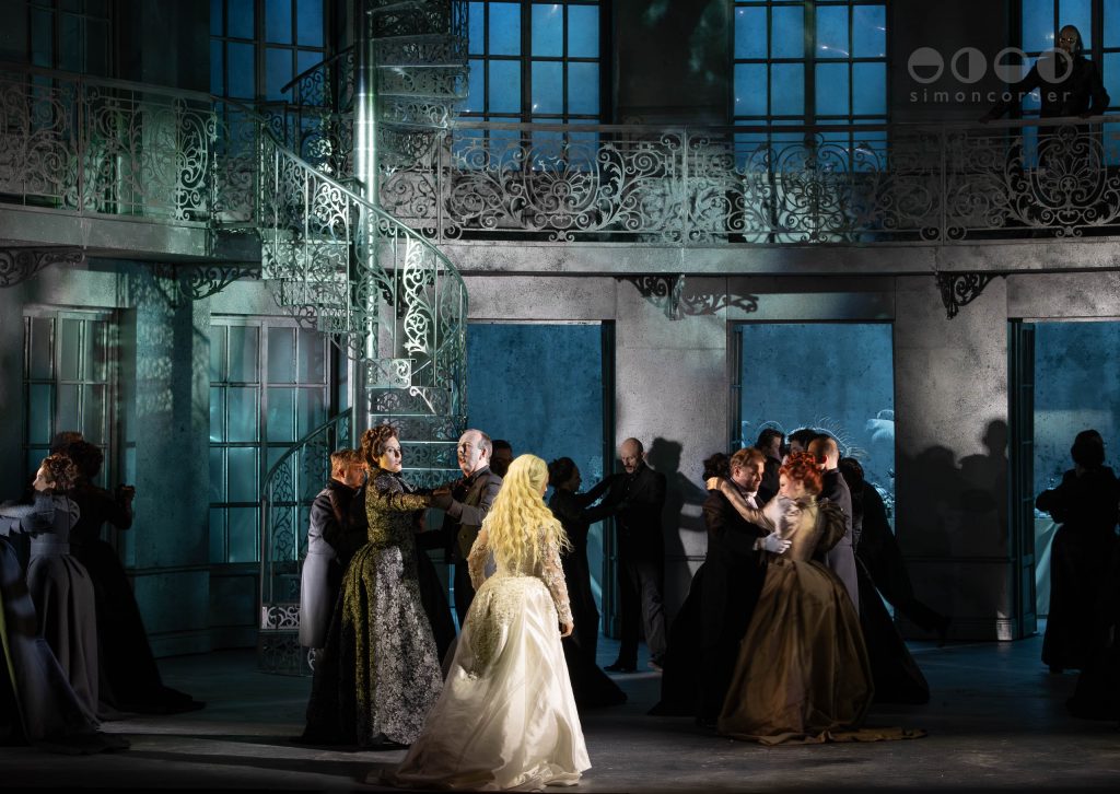 Rusalka, Opéra Royal de Wallonie, Liège
