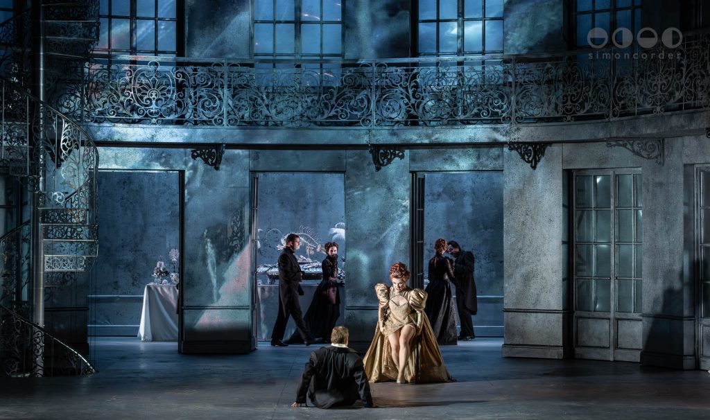 Rusalka, Opéra Royal de Wallonie, Liège