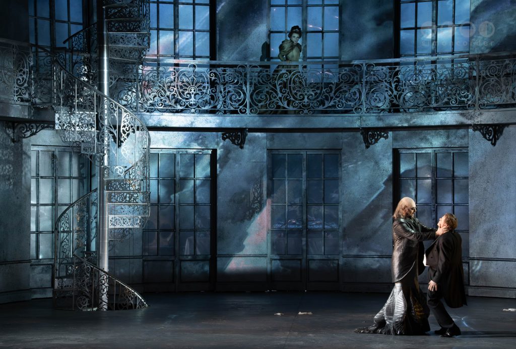 Rusalka, Opéra Royal de Wallonie, Liège